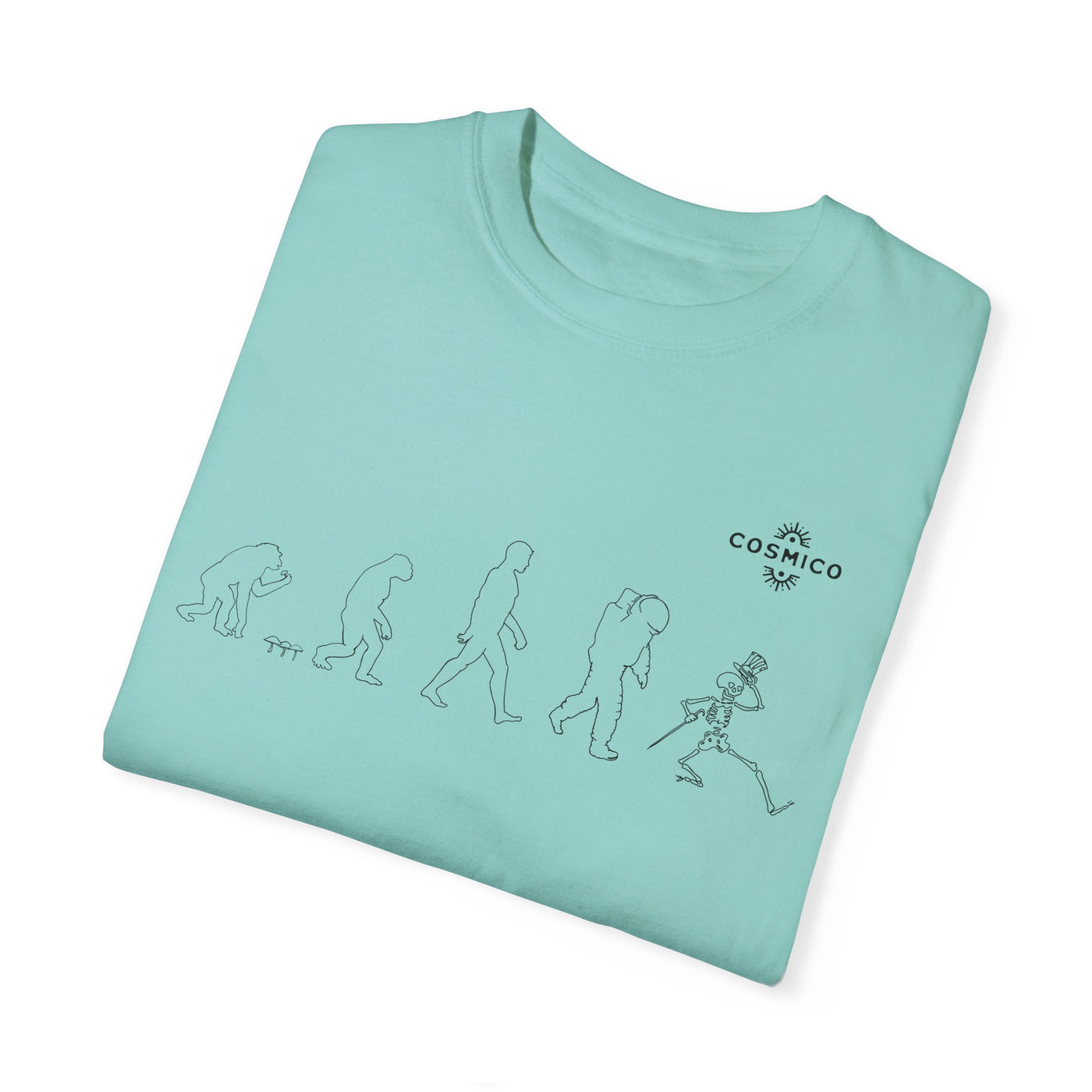 Stone Ape Theory | Unisex Garment-Dyed T-shirt