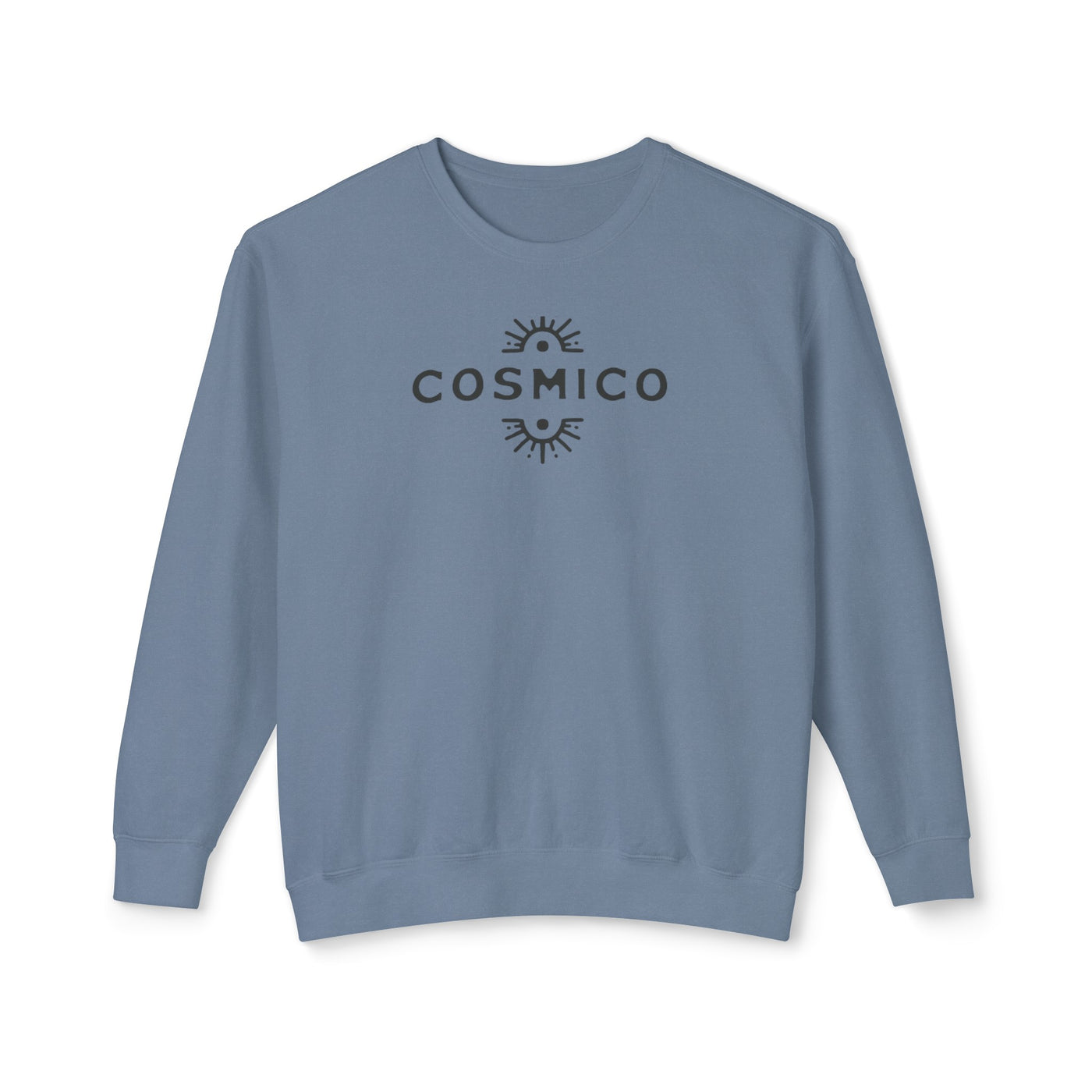 Cosmico | Unisex Lightweight Crewneck Sweatshirt