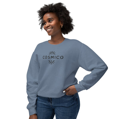 Cosmico | Unisex Lightweight Crewneck Sweatshirt