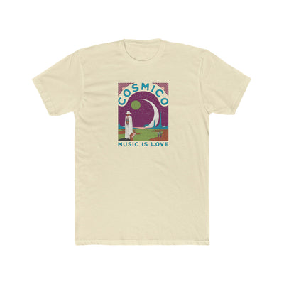 Cosmico 2024 | Men's Cotton Crew Tee