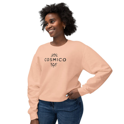 Cosmico | Unisex Lightweight Crewneck Sweatshirt