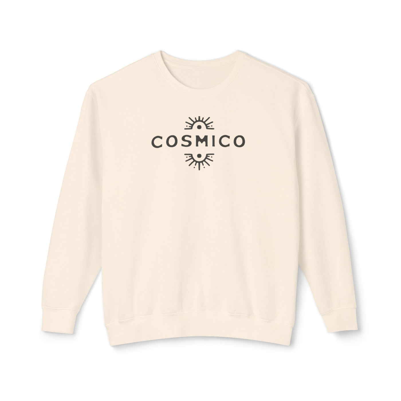 Cosmico | Unisex Lightweight Crewneck Sweatshirt